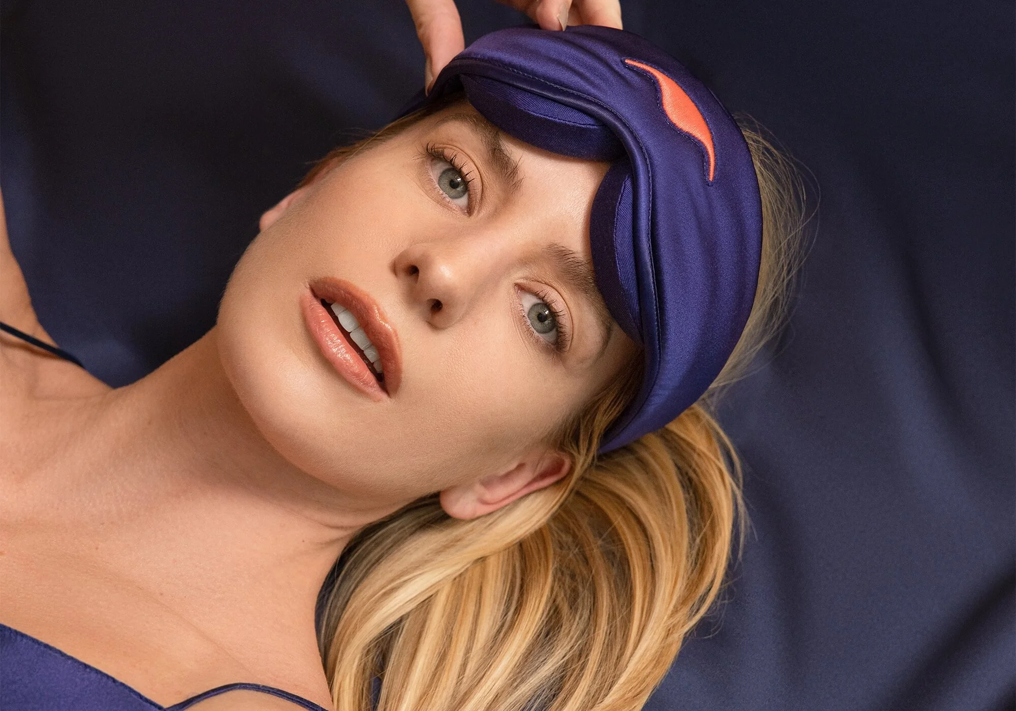 Manta SILK Sleep Mask - Image 16