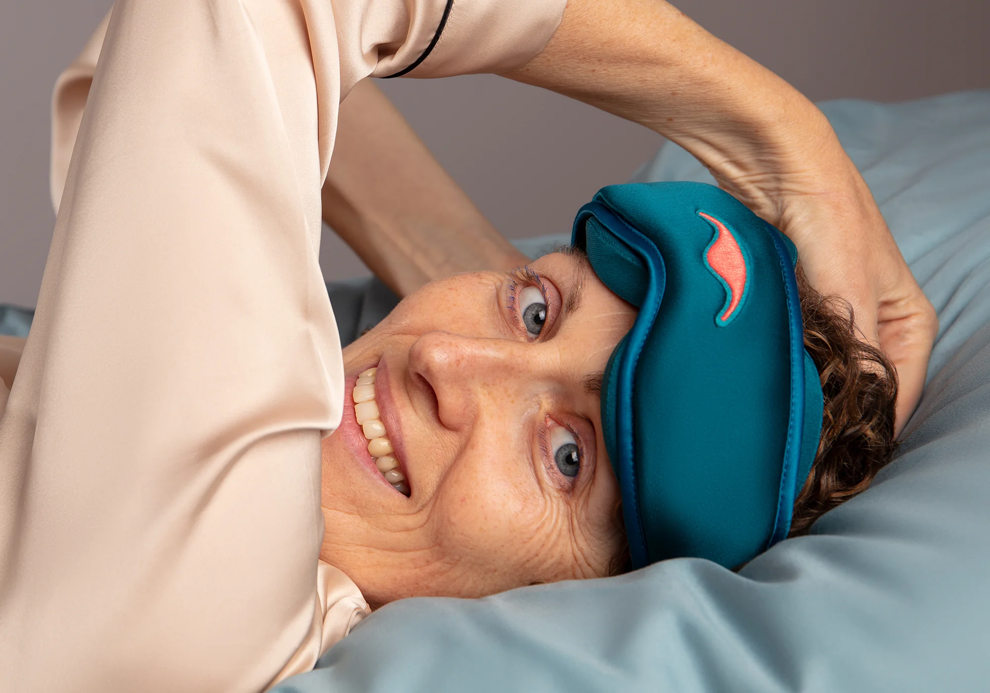 Manta SILK Sleep Mask - Image 52
