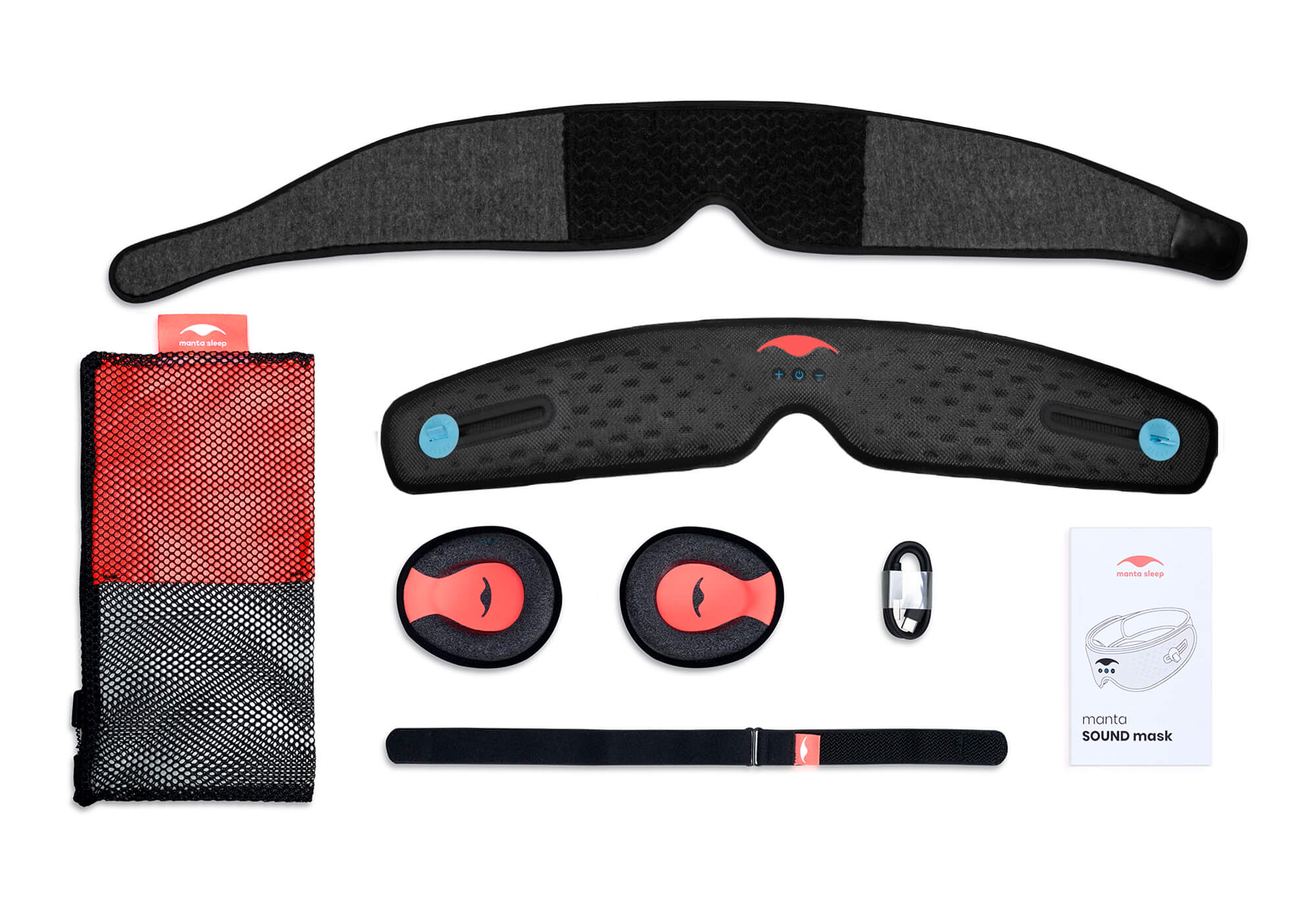 Manta SOUND Sleep Mask (Previous Gen) - Image 21