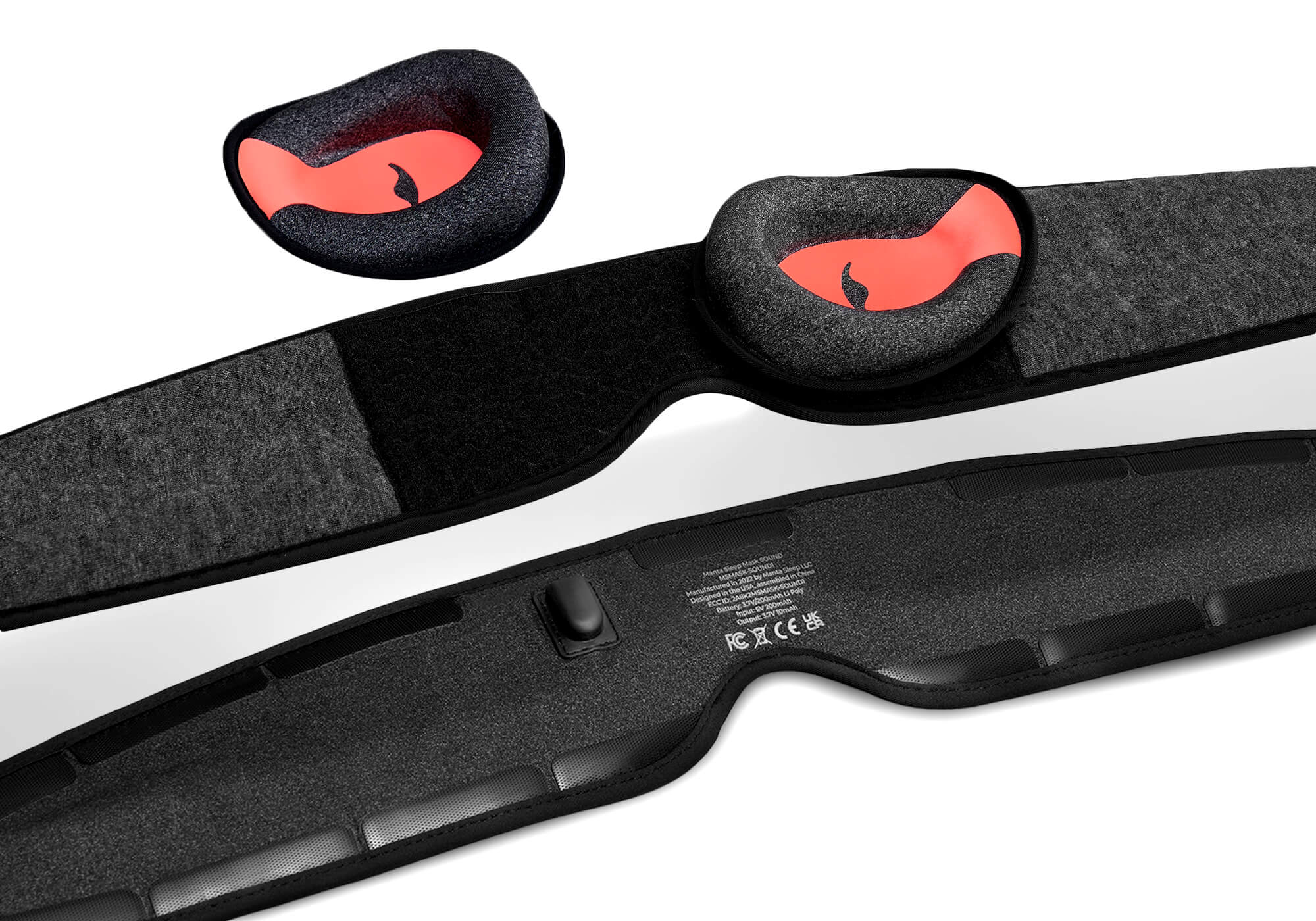 Manta SOUND Sleep Mask (Previous Gen) - Image 23