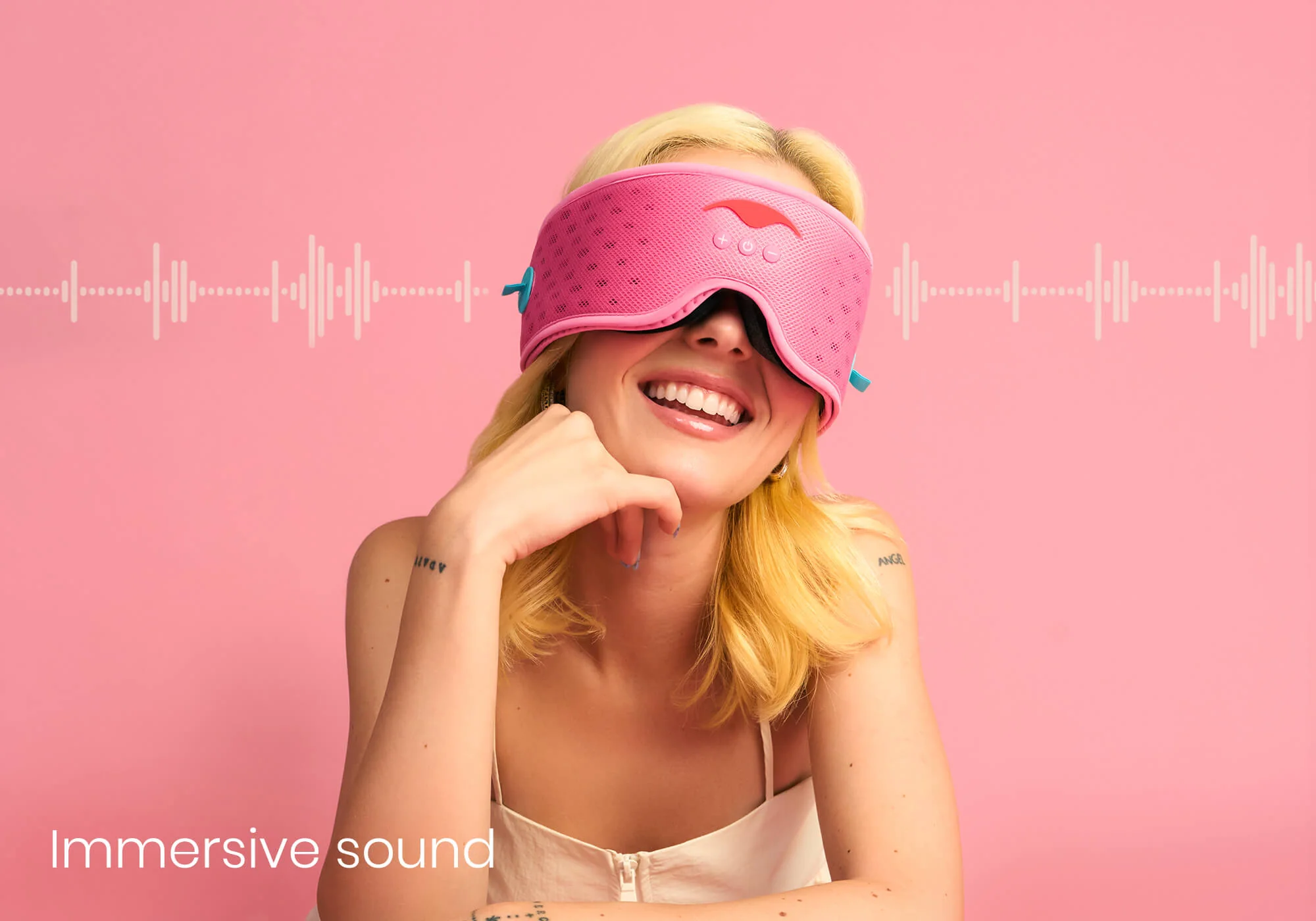 Manta SOUND Sleep Mask (Previous Gen) - Image 36
